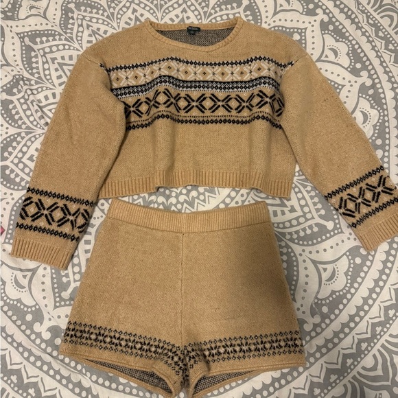 Target Sweaters - Matching sweater set